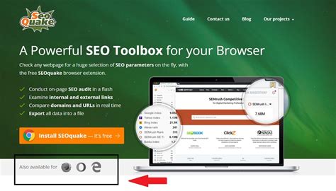 seoquake download|instalar seoquake.